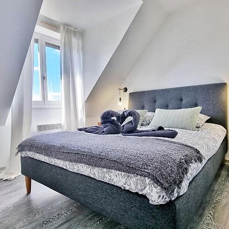 Colmar Mon Amour-Chic-Garage-Fibre-Rbnb Экстерьер фото