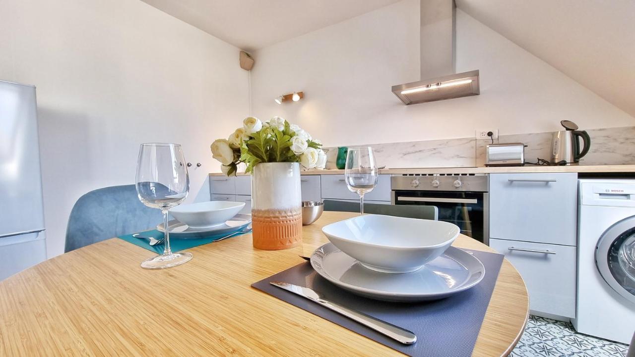 Colmar Mon Amour-Chic-Garage-Fibre-Rbnb Экстерьер фото