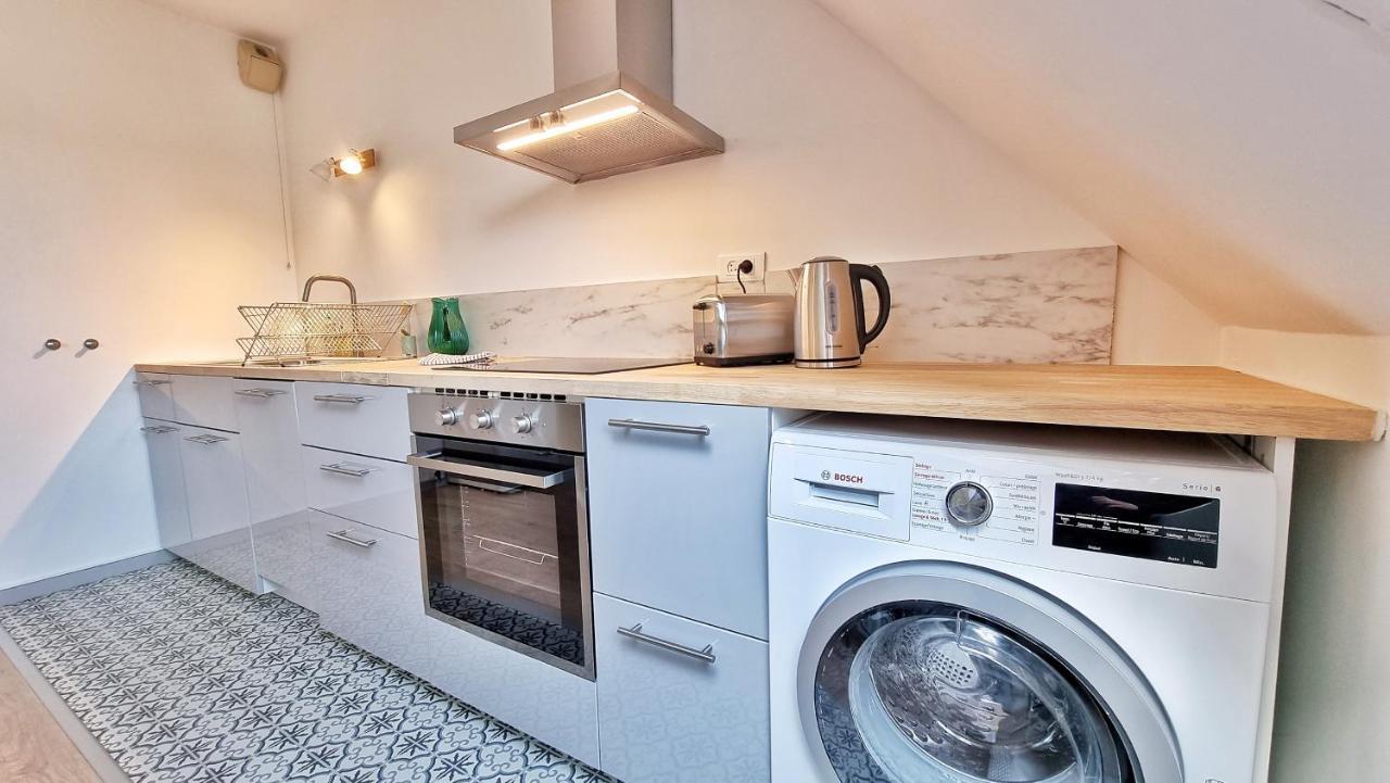 Colmar Mon Amour-Chic-Garage-Fibre-Rbnb Экстерьер фото