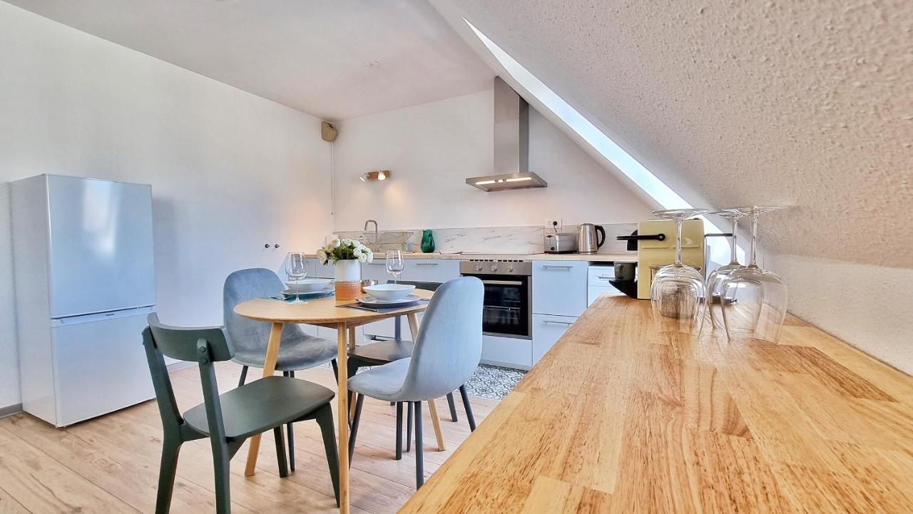 Colmar Mon Amour-Chic-Garage-Fibre-Rbnb Экстерьер фото
