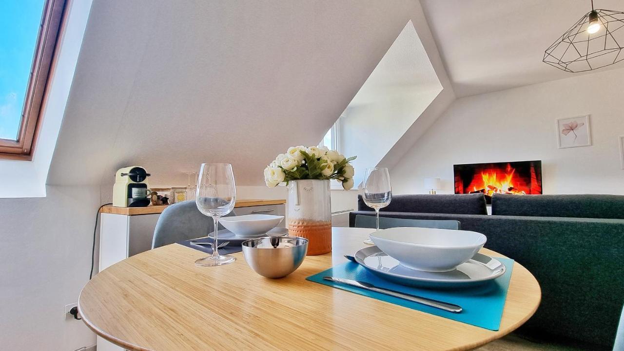 Colmar Mon Amour-Chic-Garage-Fibre-Rbnb Экстерьер фото