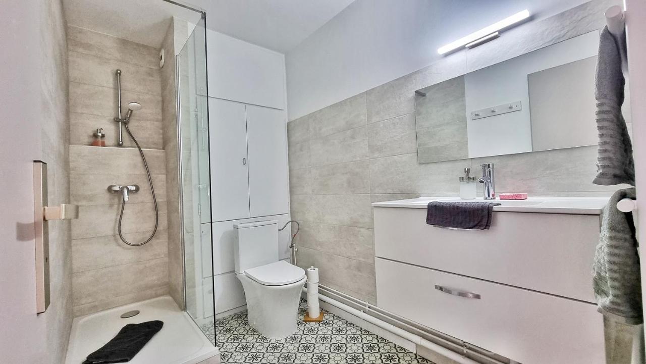 Colmar Mon Amour-Chic-Garage-Fibre-Rbnb Экстерьер фото