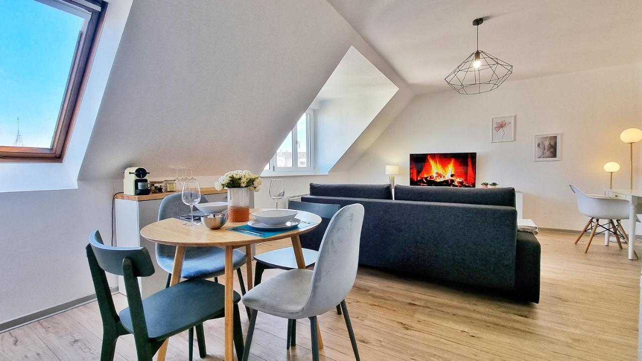 Colmar Mon Amour-Chic-Garage-Fibre-Rbnb Экстерьер фото