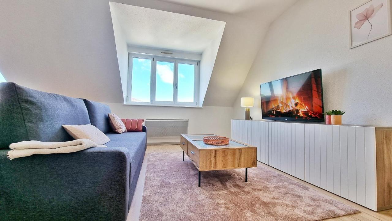 Colmar Mon Amour-Chic-Garage-Fibre-Rbnb Экстерьер фото