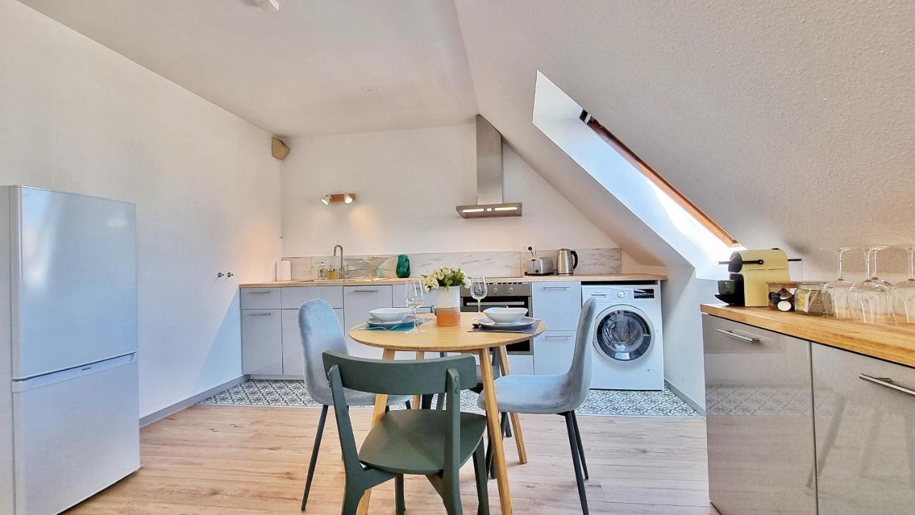 Colmar Mon Amour-Chic-Garage-Fibre-Rbnb Экстерьер фото