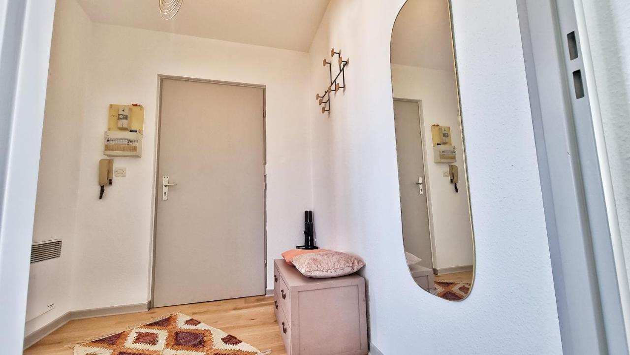 Colmar Mon Amour-Chic-Garage-Fibre-Rbnb Экстерьер фото
