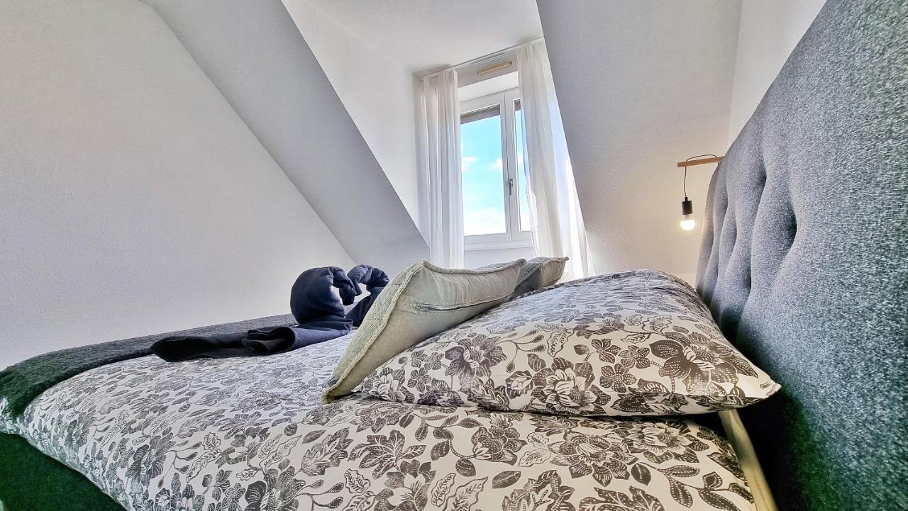 Colmar Mon Amour-Chic-Garage-Fibre-Rbnb Экстерьер фото