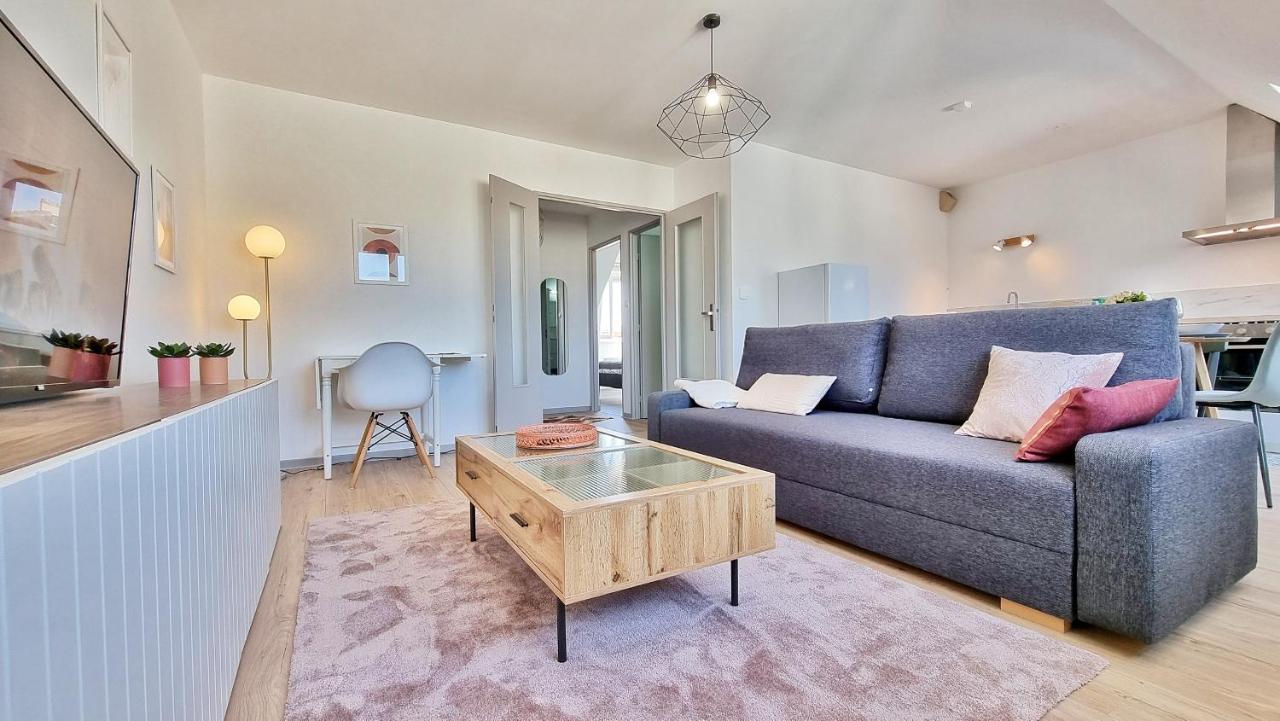 Colmar Mon Amour-Chic-Garage-Fibre-Rbnb Экстерьер фото