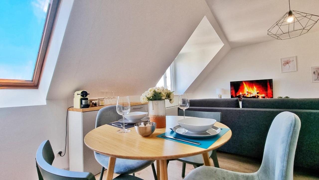 Colmar Mon Amour-Chic-Garage-Fibre-Rbnb Экстерьер фото