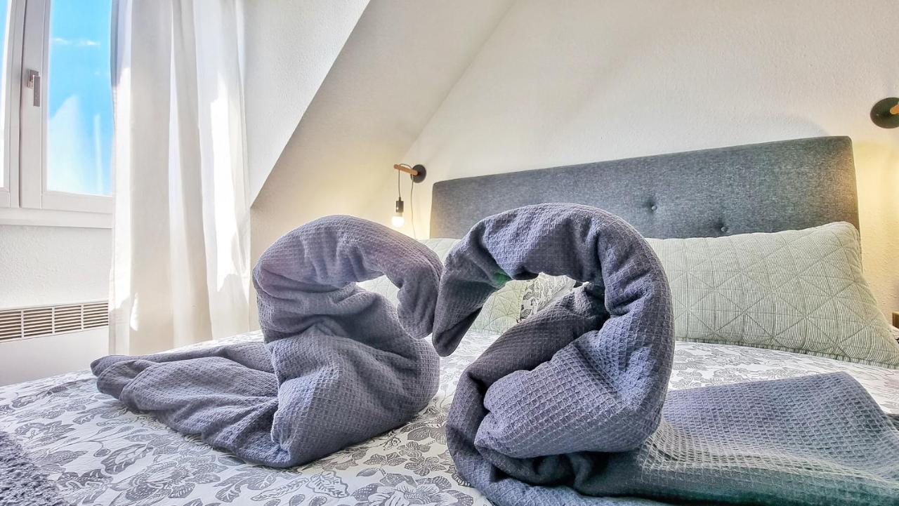 Colmar Mon Amour-Chic-Garage-Fibre-Rbnb Экстерьер фото