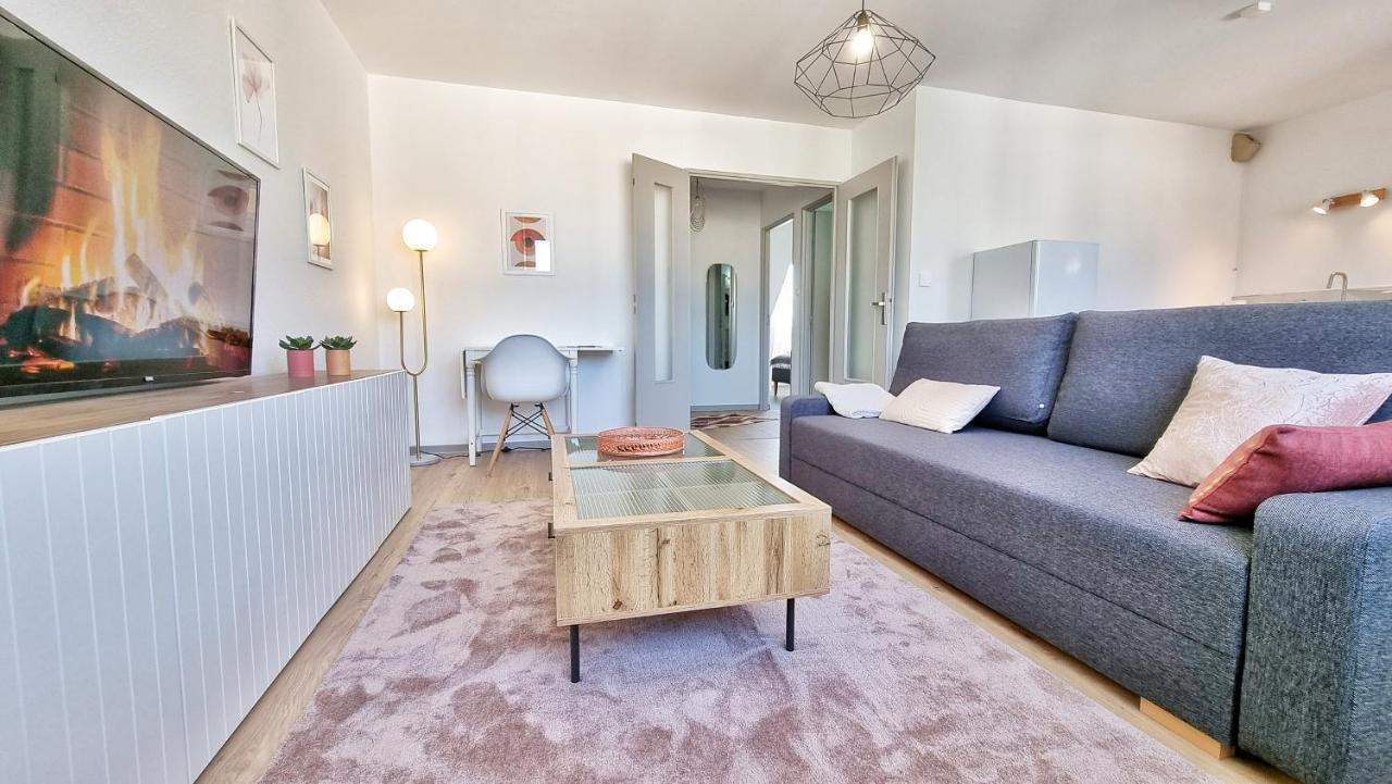 Colmar Mon Amour-Chic-Garage-Fibre-Rbnb Экстерьер фото